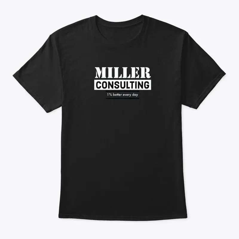 MILLER Consulting Classic Tee