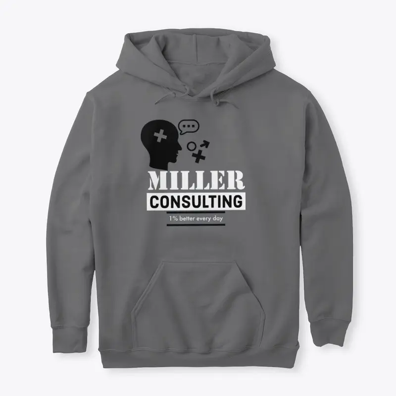 MILLER Consulting Hoodie