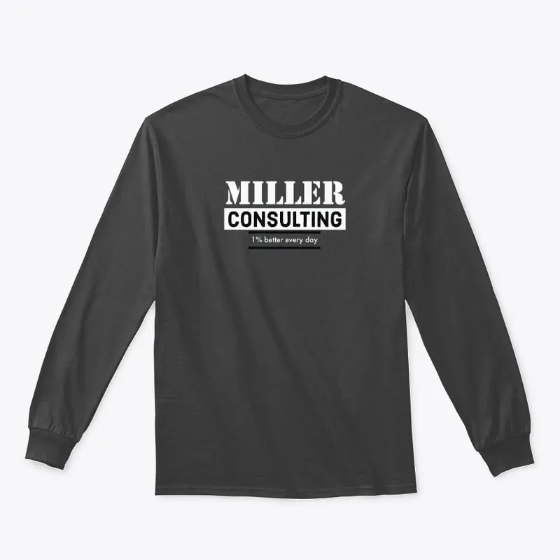 MILLER Consulting Classic Long Sleeve